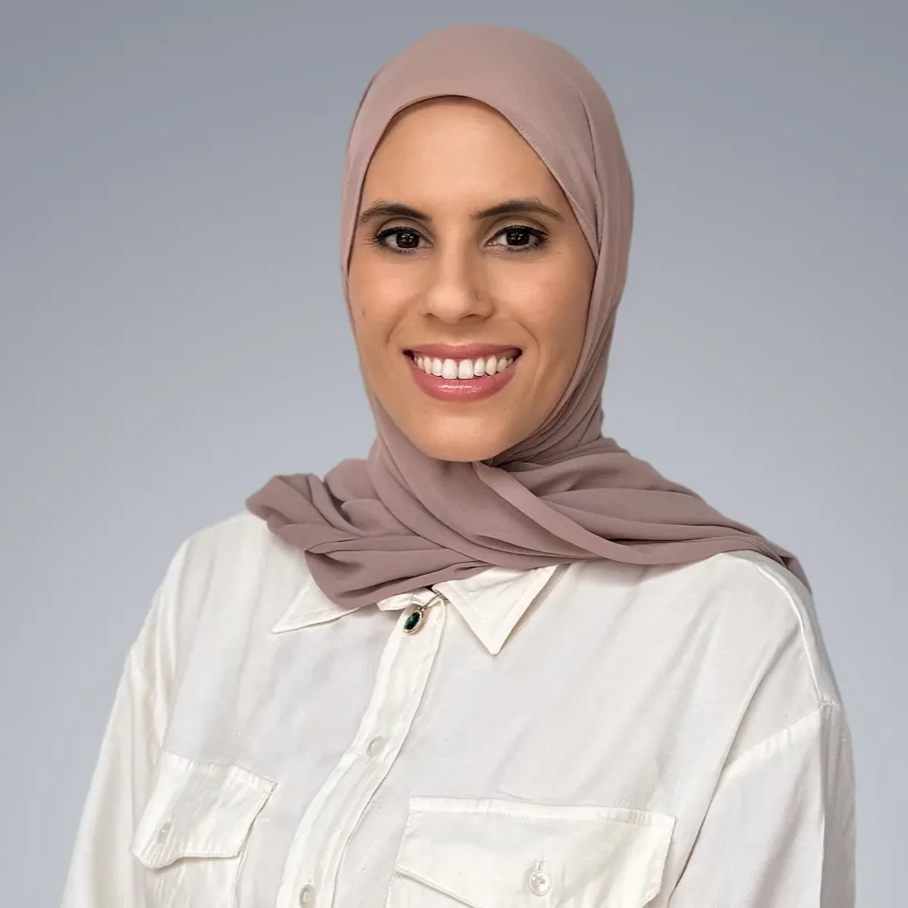 Aziza Hamed, LMHC