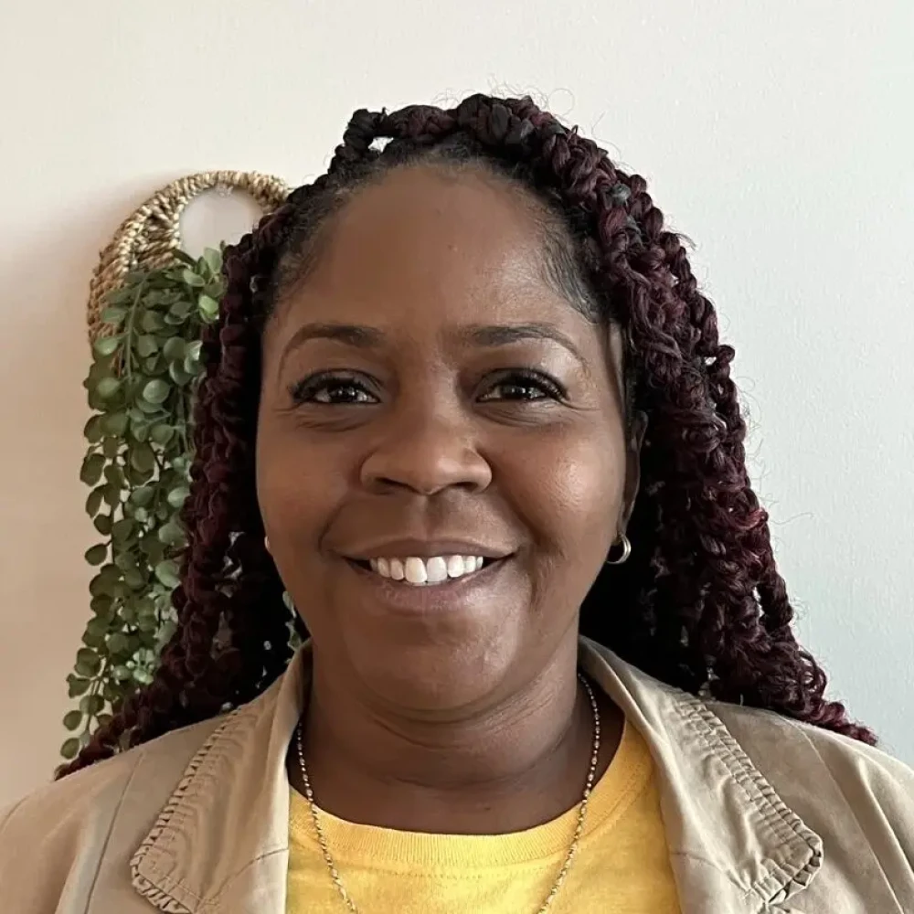 Tonya Roberson, MSW